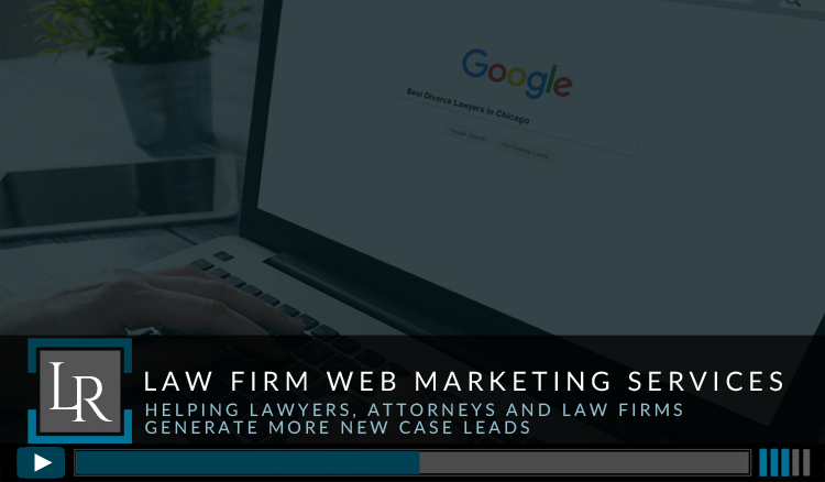 Law Firm SEO Video